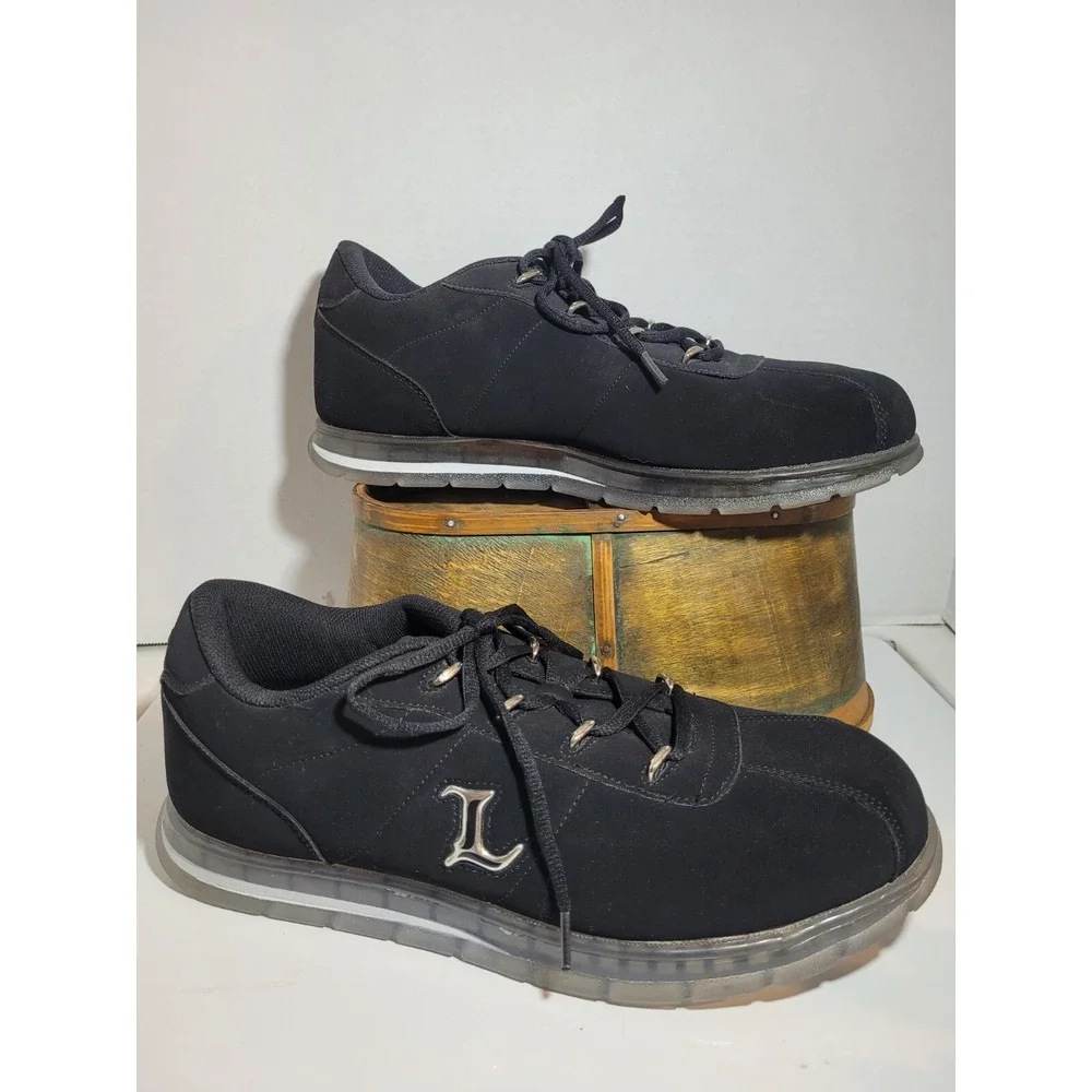 Men's Lugz Zrocs DX Sneaker Sz 11.5‎ Black